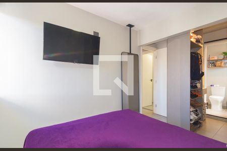 Quarto  de apartamento à venda com 2 quartos, 62m² em Mooca, São Paulo