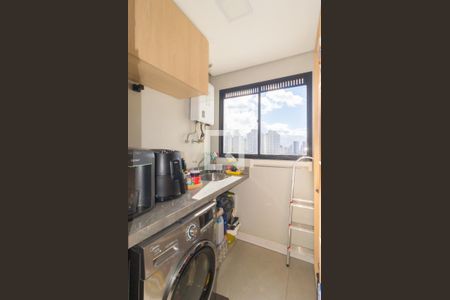 Área de Serviço de apartamento à venda com 2 quartos, 62m² em Mooca, São Paulo