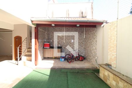 Área Comum de casa à venda com 3 quartos, 181m² em Jardim Centenario, São Paulo