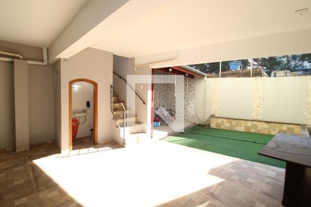 Área Comum de casa à venda com 3 quartos, 181m² em Jardim Centenario, São Paulo