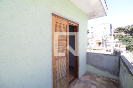 Varanda do Quarto 1 de casa à venda com 3 quartos, 181m² em Jardim Centenario, São Paulo