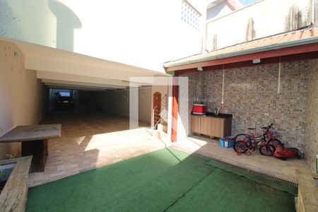 Área Comum de casa à venda com 3 quartos, 181m² em Jardim Centenario, São Paulo