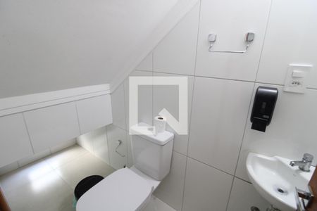 Lavabo da Sala de casa à venda com 3 quartos, 181m² em Jardim Centenario, São Paulo