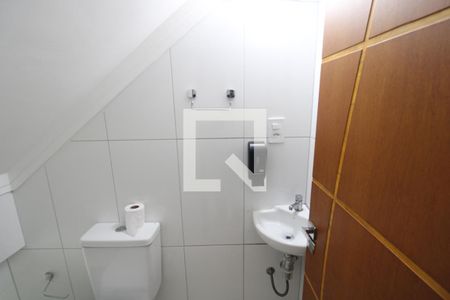 Lavabo da Sala de casa à venda com 3 quartos, 181m² em Jardim Centenario, São Paulo