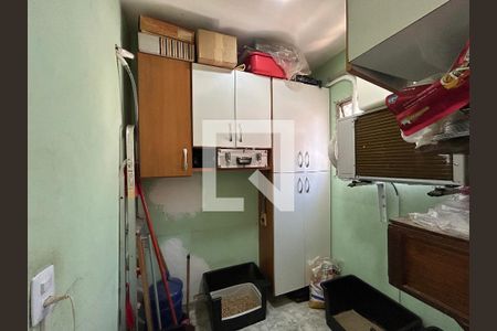 Quarto de Serviço de apartamento à venda com 3 quartos, 100m² em Vila Pirituba, São Paulo