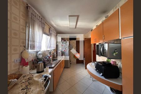 Cozinha de apartamento à venda com 3 quartos, 100m² em Vila Pirituba, São Paulo