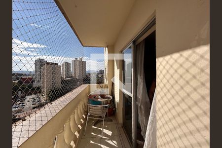 Varanda da Sala de apartamento à venda com 3 quartos, 145m² em Vila Pirituba, São Paulo