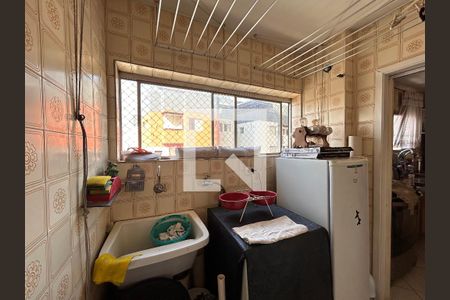 Área de Serviço de apartamento à venda com 3 quartos, 100m² em Vila Pirituba, São Paulo