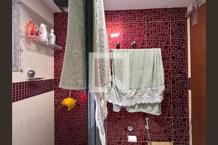 Banheiro do Quarto 1 de apartamento à venda com 3 quartos, 100m² em Vila Pirituba, São Paulo
