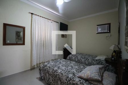 Quarto de apartamento para alugar com 4 quartos, 255m² em Jardim Tres Marias, Guarujá