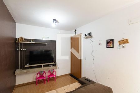 Sala de apartamento para alugar com 2 quartos, 42m² em Campo Grande, Rio de Janeiro