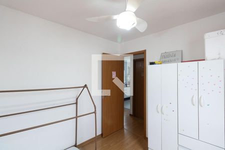 Quarto 1 de apartamento para alugar com 2 quartos, 42m² em Campo Grande, Rio de Janeiro