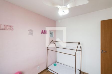 Quarto 1 de apartamento para alugar com 2 quartos, 42m² em Campo Grande, Rio de Janeiro