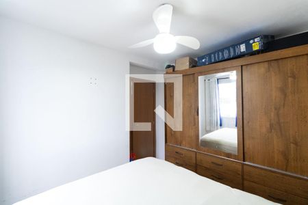 Quarto 2 de apartamento à venda com 2 quartos, 42m² em Campo Grande, Rio de Janeiro