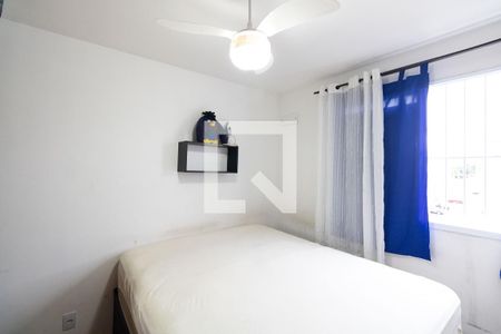 Quarto 2 de apartamento para alugar com 2 quartos, 42m² em Campo Grande, Rio de Janeiro