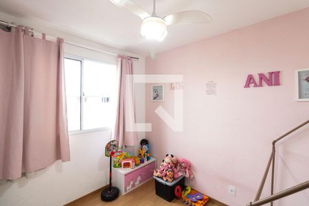 Quarto 1 de apartamento para alugar com 2 quartos, 42m² em Campo Grande, Rio de Janeiro