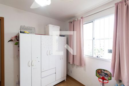 Quarto 1 de apartamento para alugar com 2 quartos, 42m² em Campo Grande, Rio de Janeiro