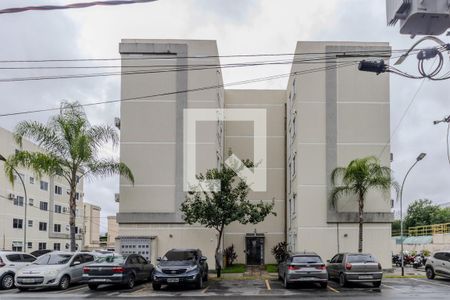 Fachada do Prédio de apartamento à venda com 2 quartos, 42m² em Campo Grande, Rio de Janeiro