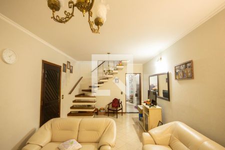 Sala de casa à venda com 4 quartos, 182m² em Vila Nova Mazzei, São Paulo