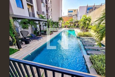 Área comum - Piscina de apartamento para alugar com 2 quartos, 50m² em Cachambi, Rio de Janeiro