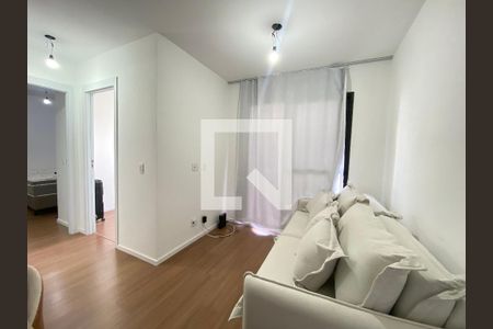 Sala de apartamento para alugar com 2 quartos, 50m² em Cachambi, Rio de Janeiro