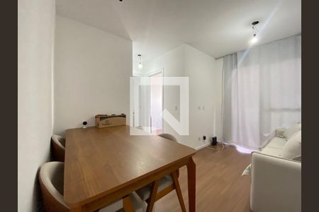 Sala de Jantar de apartamento para alugar com 2 quartos, 50m² em Cachambi, Rio de Janeiro