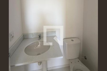 Banheiro Social de apartamento para alugar com 2 quartos, 50m² em Cachambi, Rio de Janeiro