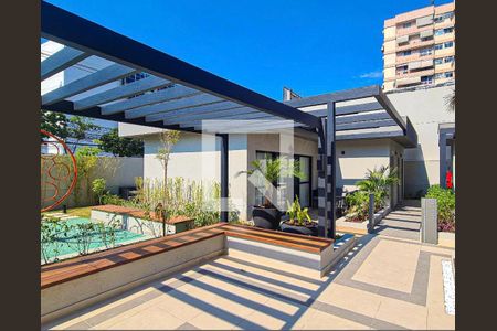 Área comum - Piscina de apartamento para alugar com 2 quartos, 50m² em Cachambi, Rio de Janeiro