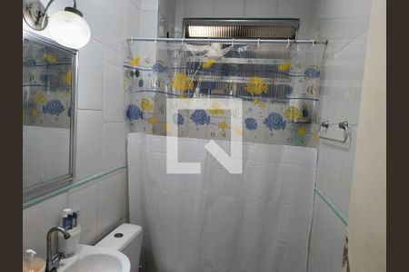 Banheiro de apartamento para alugar com 2 quartos, 60m² em Cachambi, Rio de Janeiro