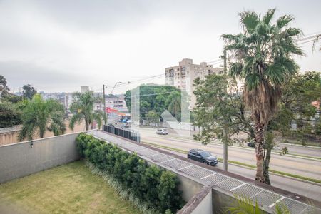 Vista da Suíte 3 de apartamento à venda com 3 quartos, 72m² em Glória, Porto Alegre