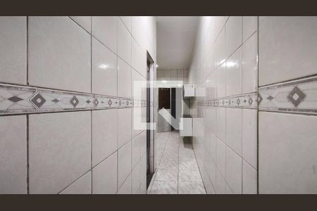Corredor de apartamento para alugar com 1 quarto, 80m² em Praça da Bandeira, Rio de Janeiro