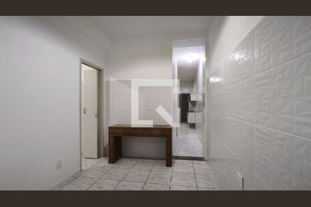 Sala de apartamento para alugar com 1 quarto, 80m² em Praça da Bandeira, Rio de Janeiro