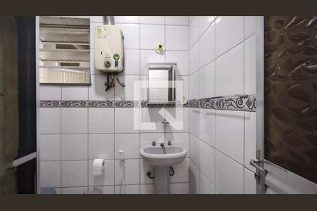Banheiro Corredor de apartamento para alugar com 1 quarto, 80m² em Praça da Bandeira, Rio de Janeiro