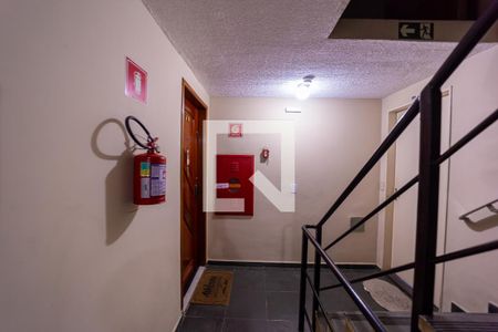 Área comum de apartamento à venda com 2 quartos, 47m² em Vila Silvia, São Paulo