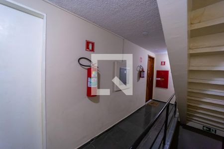 Área comum de apartamento à venda com 2 quartos, 47m² em Vila Silvia, São Paulo
