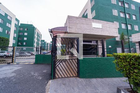 Fachada de apartamento à venda com 2 quartos, 47m² em Vila Silvia, São Paulo