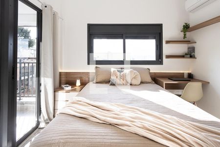 Studio de kitnet/studio à venda com 1 quarto, 26m² em Perdizes, São Paulo