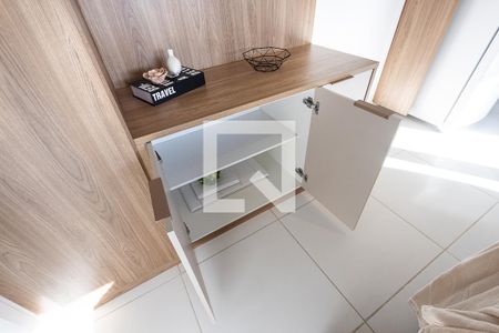 Studio de kitnet/studio à venda com 1 quarto, 26m² em Perdizes, São Paulo