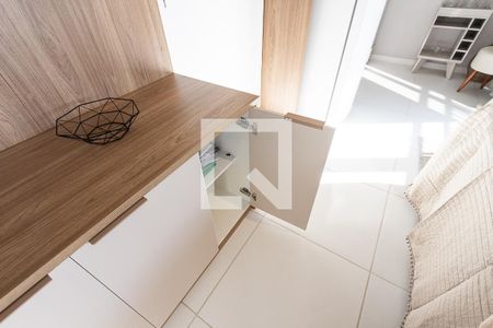 Studio de kitnet/studio à venda com 1 quarto, 26m² em Perdizes, São Paulo