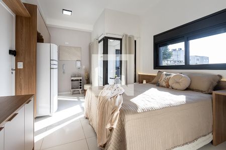 Studio de kitnet/studio à venda com 1 quarto, 26m² em Perdizes, São Paulo