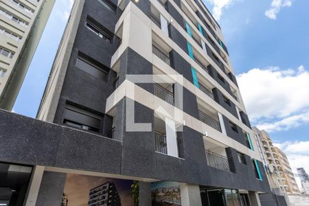 Fachada de kitnet/studio para alugar com 1 quarto, 26m² em Perdizes, São Paulo