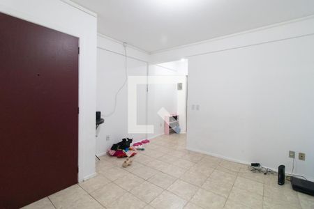 Sala de apartamento à venda com 1 quarto, 48m² em Menino Deus, Porto Alegre