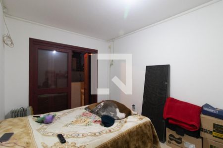 Quarto  de apartamento à venda com 1 quarto, 48m² em Menino Deus, Porto Alegre