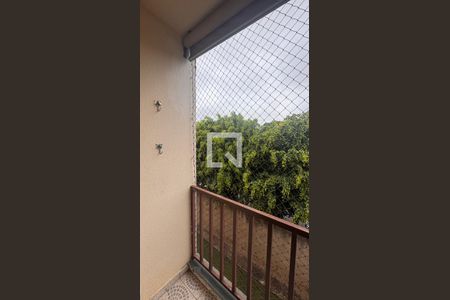 Varanda de apartamento para alugar com 3 quartos, 77m² em Jardim das Bandeiras, Campinas