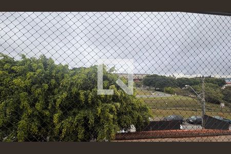 Vista da Varanda de apartamento para alugar com 3 quartos, 77m² em Jardim das Bandeiras, Campinas