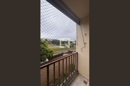 Varanda de apartamento para alugar com 3 quartos, 77m² em Jardim das Bandeiras, Campinas