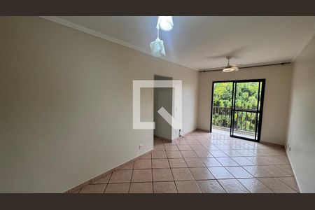 Sala de apartamento para alugar com 3 quartos, 77m² em Jardim das Bandeiras, Campinas