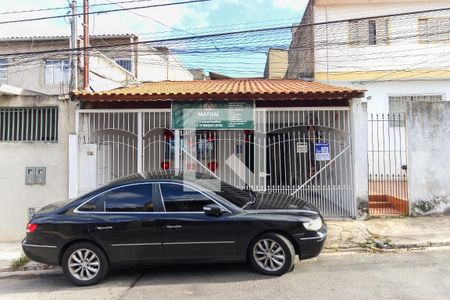 Fachada de casa para alugar com 3 quartos, 162m² em Conjunto Residencial José Bonifácio, São Paulo