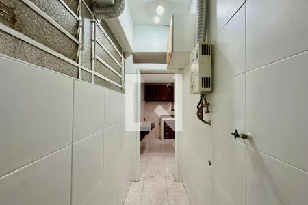 Área de Serviço de apartamento para alugar com 2 quartos, 70m² em Centro, Rio de Janeiro