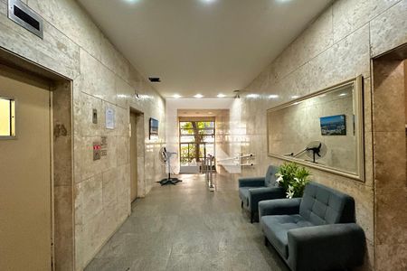 Área Comum de apartamento para alugar com 2 quartos, 70m² em Centro, Rio de Janeiro